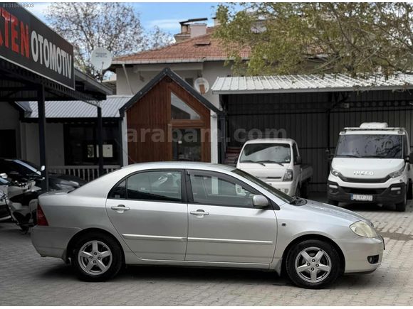 KÖKTEN OTOMOTİVDEN//COROLLA TERRA