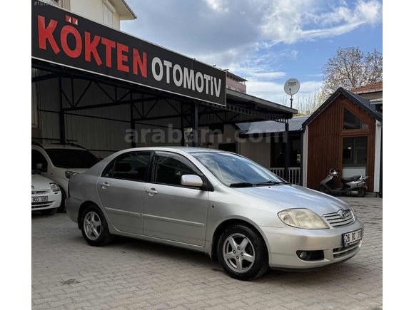 KÖKTEN OTOMOTİVDEN//COROLLA TERRA