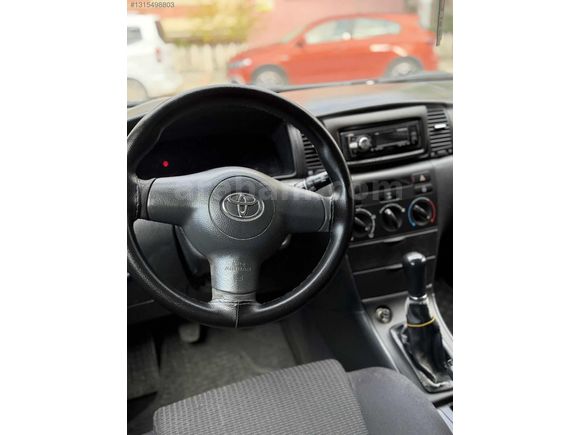 KÖKTEN OTOMOTİVDEN//COROLLA TERRA