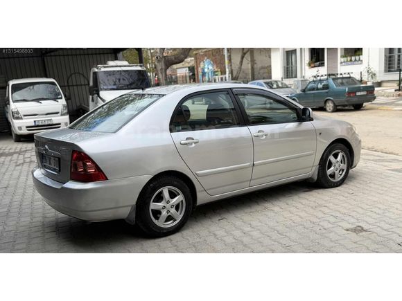KÖKTEN OTOMOTİVDEN//COROLLA TERRA