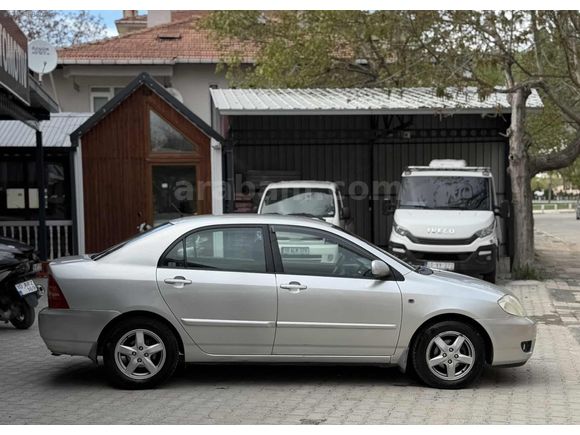 KÖKTEN OTOMOTİVDEN//COROLLA TERRA