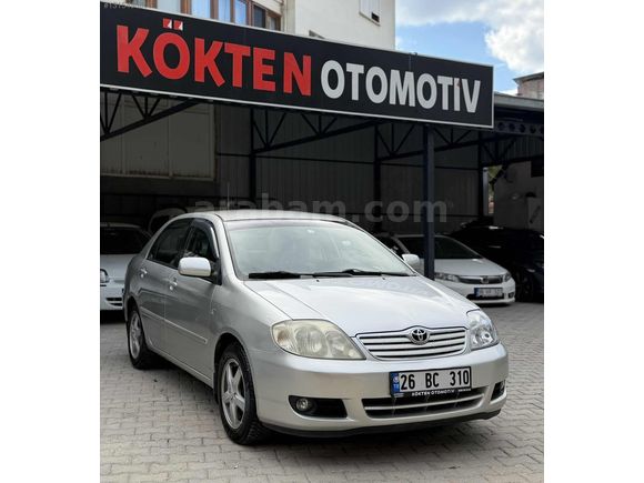 KÖKTEN OTOMOTİVDEN//COROLLA TERRA