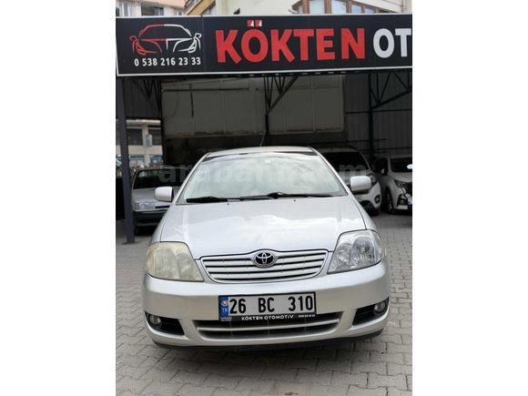 KÖKTEN OTOMOTİVDEN//COROLLA TERRA
