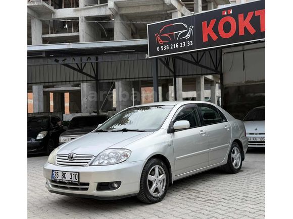 KÖKTEN OTOMOTİVDEN//COROLLA TERRA