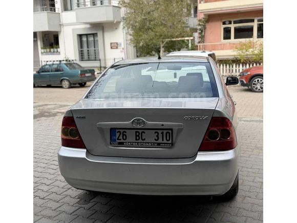 KÖKTEN OTOMOTİVDEN//COROLLA TERRA