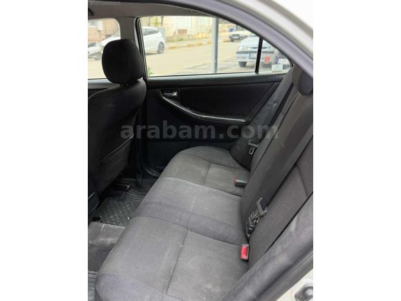 KÖKTEN OTOMOTİVDEN//COROLLA TERRA