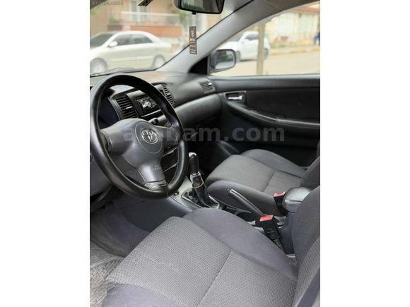 KÖKTEN OTOMOTİVDEN//COROLLA TERRA