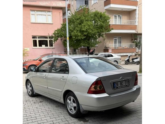 KÖKTEN OTOMOTİVDEN//COROLLA TERRA