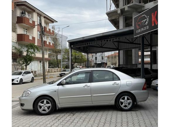 KÖKTEN OTOMOTİVDEN//COROLLA TERRA