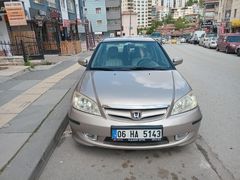 Sahibinden Honda Civic 1.6i VTEC LS 2005 Model