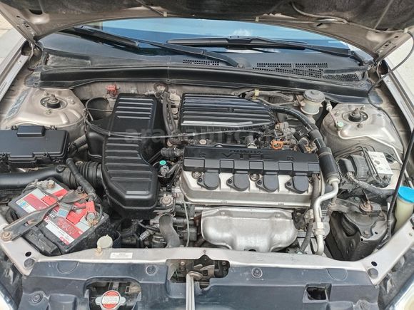 Sahibinden Honda Civic 1.6i VTEC LS 2005 Model