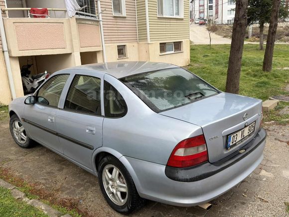 Opel vectra CD masrafsız fırsat aracı