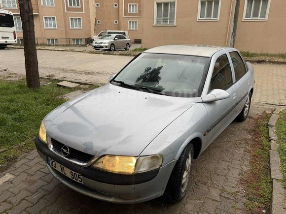 Opel vectra CD masrafsız fırsat aracı