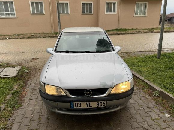 Opel vectra CD masrafsız fırsat aracı