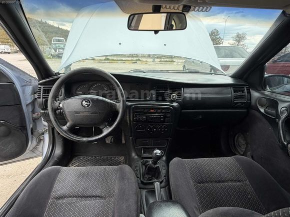 Opel vectra CD masrafsız fırsat aracı