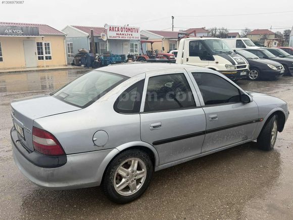 Opel vectra CD masrafsız fırsat aracı