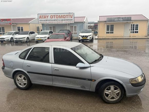 Opel vectra CD masrafsız fırsat aracı