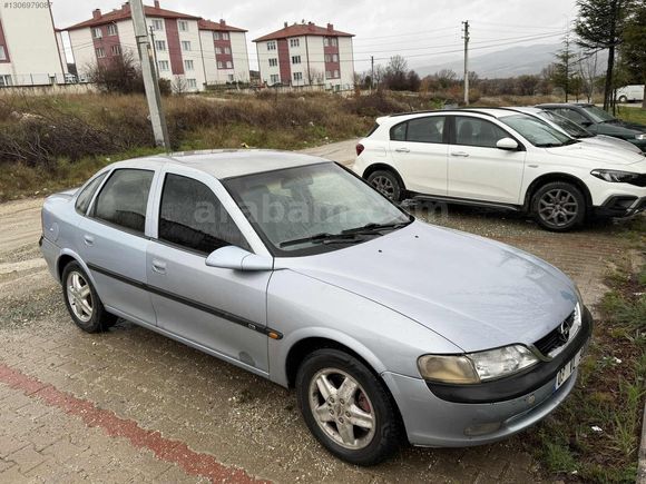Opel vectra CD masrafsız fırsat aracı