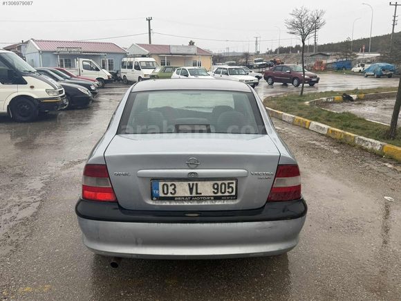 Opel vectra CD masrafsız fırsat aracı