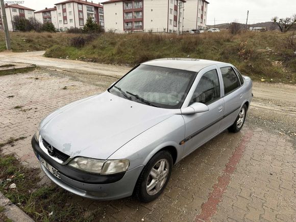 Opel vectra CD masrafsız fırsat aracı