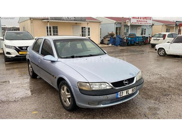 Opel vectra CD masrafsız fırsat aracı