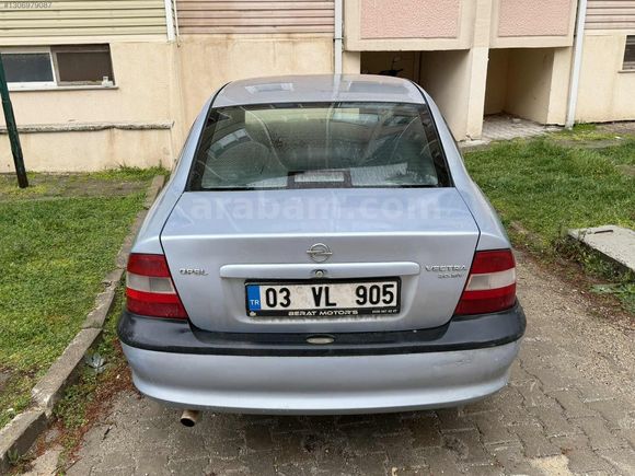 Opel vectra CD masrafsız fırsat aracı