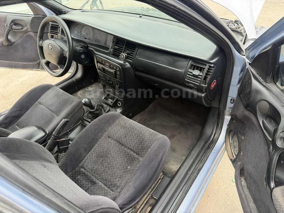 Opel vectra CD masrafsız fırsat aracı