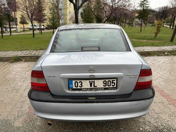 Opel vectra CD masrafsız fırsat aracı