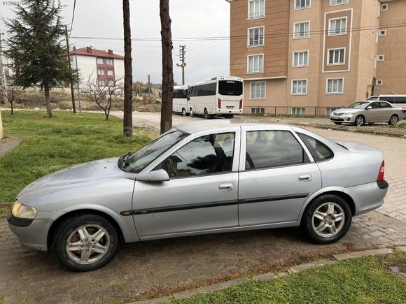 Opel vectra CD masrafsız fırsat aracı