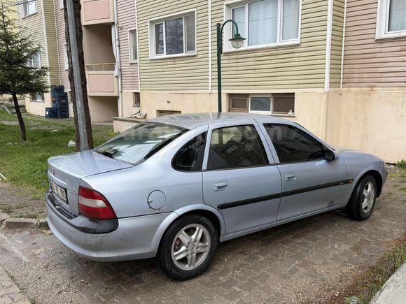 Opel vectra CD masrafsız fırsat aracı