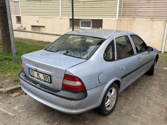 Opel vectra CD masrafsız fırsat aracı