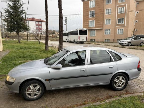 Opel vectra CD masrafsız fırsat aracı