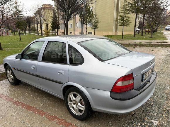 Opel vectra CD masrafsız fırsat aracı
