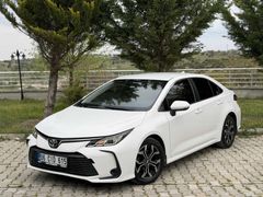 boyasız otomatik Toyota corolla sıfır ayarında 2021 90 bin km