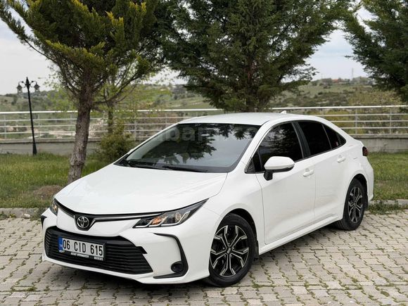 boyasız otomatik Toyota corolla sıfır ayarında 2021 90 bin km