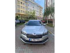 Sahibinden Skoda SuperB 1.5 TSI Premium 2022 Model İstanbul 127.000 km Gri (Gümüş)