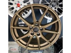 18 İNÇ 5X114.3 MSW SPARCO DR1 JANTI