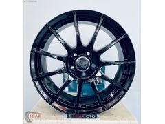 18 İNÇ 5X114 OZ ÜRETİMİ MSW LEGGERA JANT