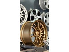 18 İNÇ 5X114.3 VOLK RAYS JANT (9,5-10,5 OFSET)