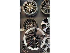 18 İNÇ 5X112 TAYCAN JANTI (İTHAL HAFİF SERİ)