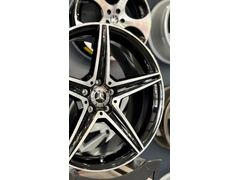 19 İNÇ 5X112 MERCEDES AMG JANTI