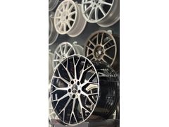 19 İNÇ 5X112 MERCEDES BRABUS JANTI (İTHAL HAFİF SERİ)