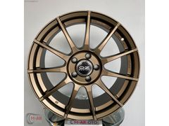 17 İNÇ 5X100 OZ ÜRETİMİ MSW LEGGERA JANT