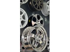 17 İNÇ 5X100 CHROME SSR JANT