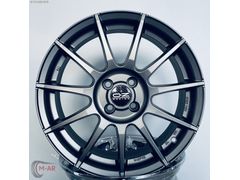 17 İNÇ 4X108 OZ ÜRETİMİ MSW LEGGERA JANT