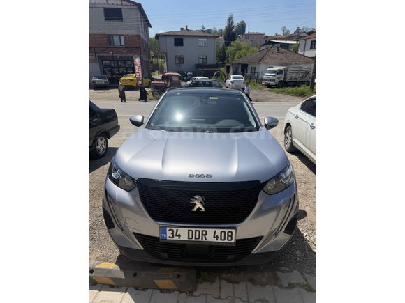 Sahibinden Peugeot 2008 1.5 BlueHDI Active Skypack 2020 Model 