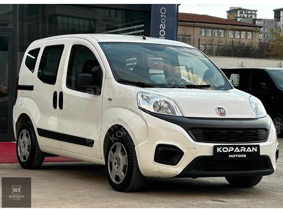 KOPARAN 2018 FİORİNO / 175.500 TL PEŞİNAT SENETLİ VADELİ SATIŞ