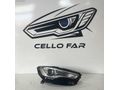 201-2016 AUDİ A6 C7 MAKYAJLI KASA ÇIKMA SOL FAR
