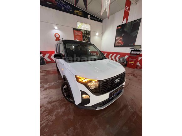 Sahibinden Ford Tourneo Courier 1.0 EcoBoost Active 2026 Model Hatay