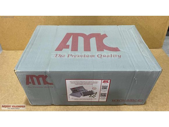 908716 1.9 TDİ AMC SİLİNDİR KAPAK